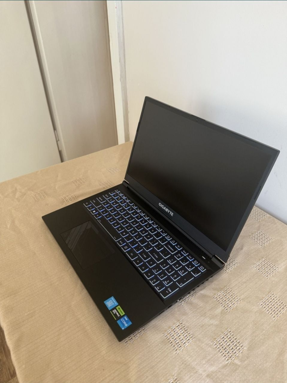Laptop Gigabyte G5 | RTX 4060 | i5-12500H | 16/512 |POSIADA GWARANCJE