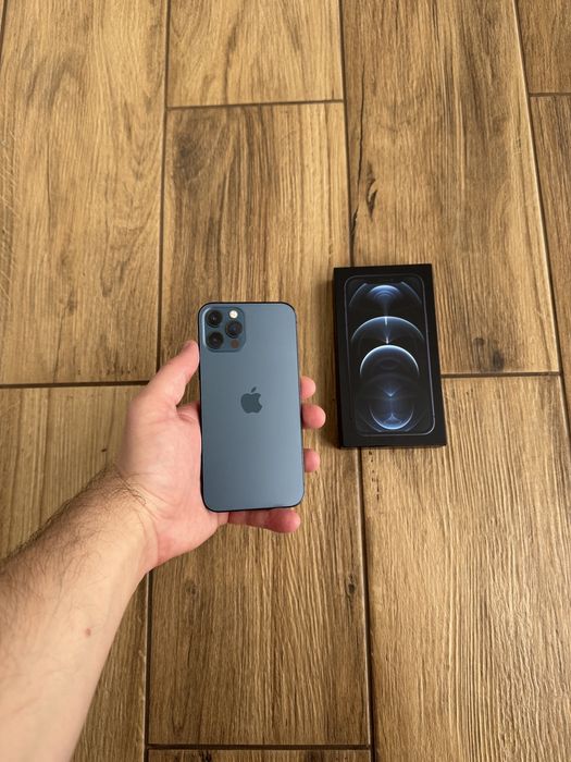 Iphone 12 Pro 256 , АКБ 100%  .
