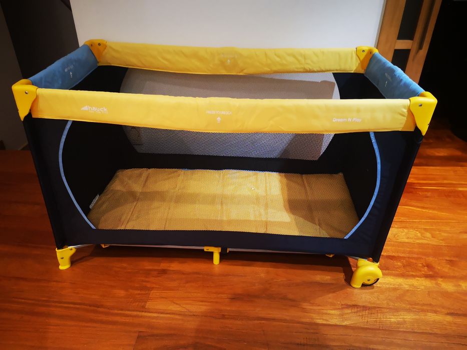 Cama de viagem bebé