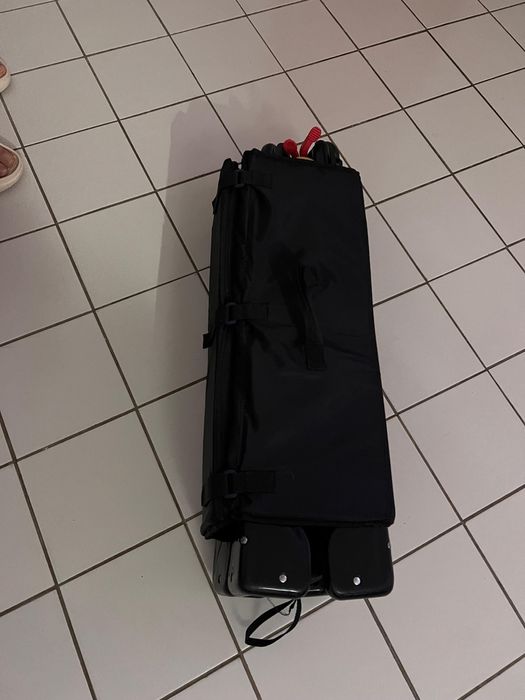 Vendo cama de viagem de bebe