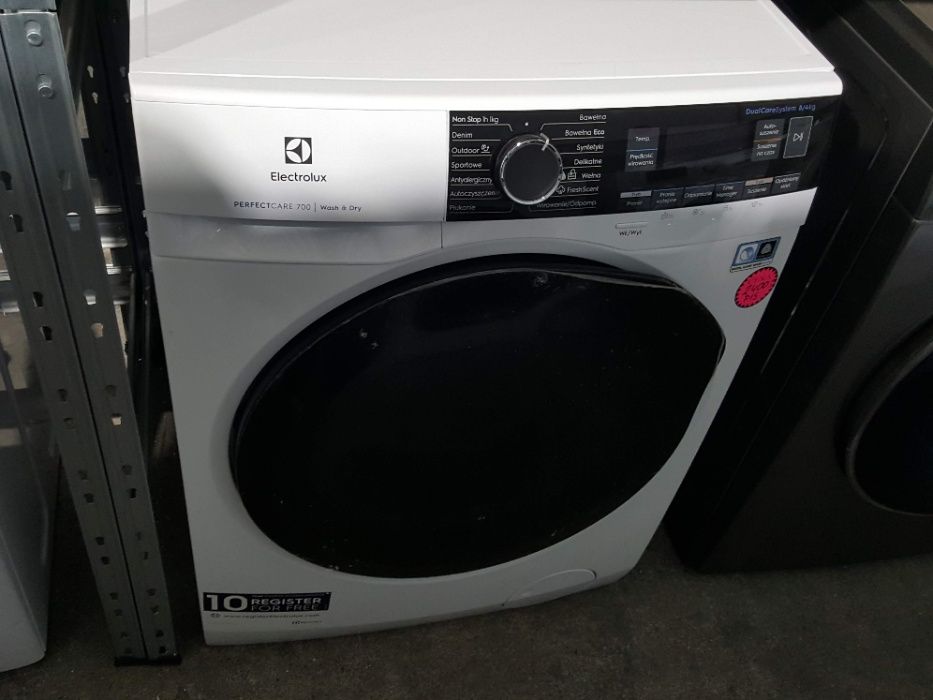 Pralko-suszarka Electrolux EW7W268SP