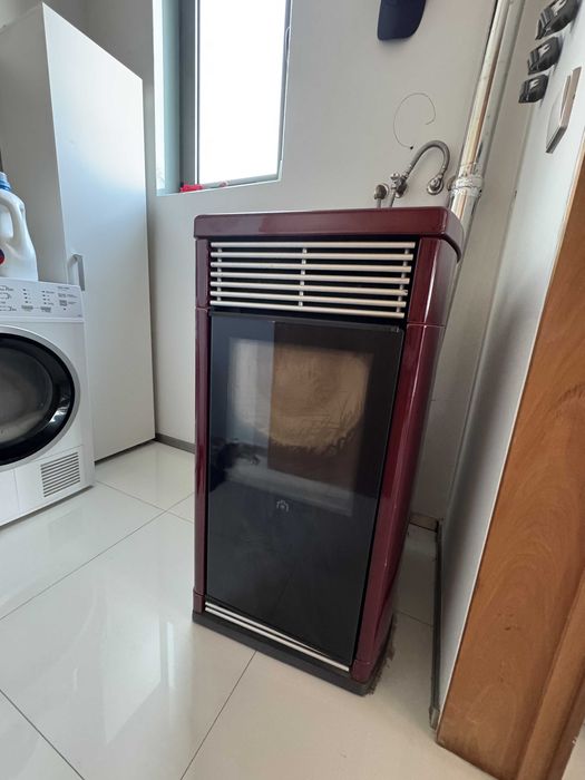 Caldeira a pellet EdilKamin IDROFLEXA