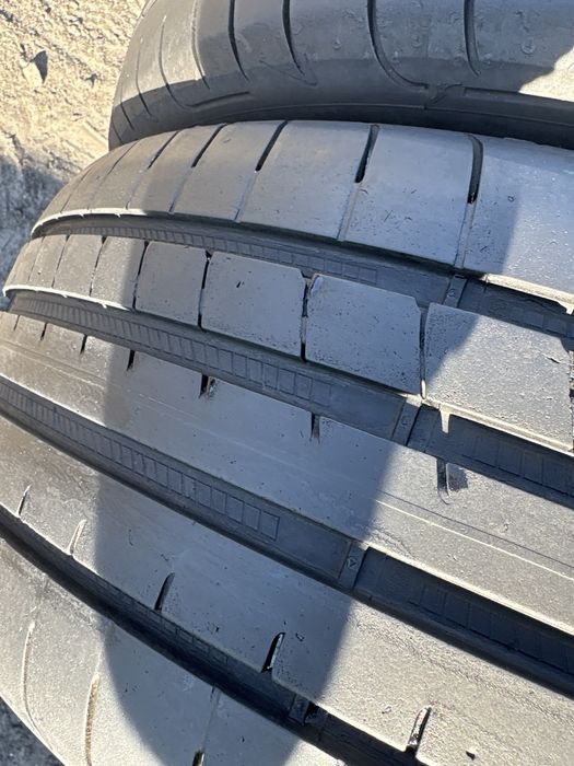 235.45.18 opony letnie goodyear super stan z montazem