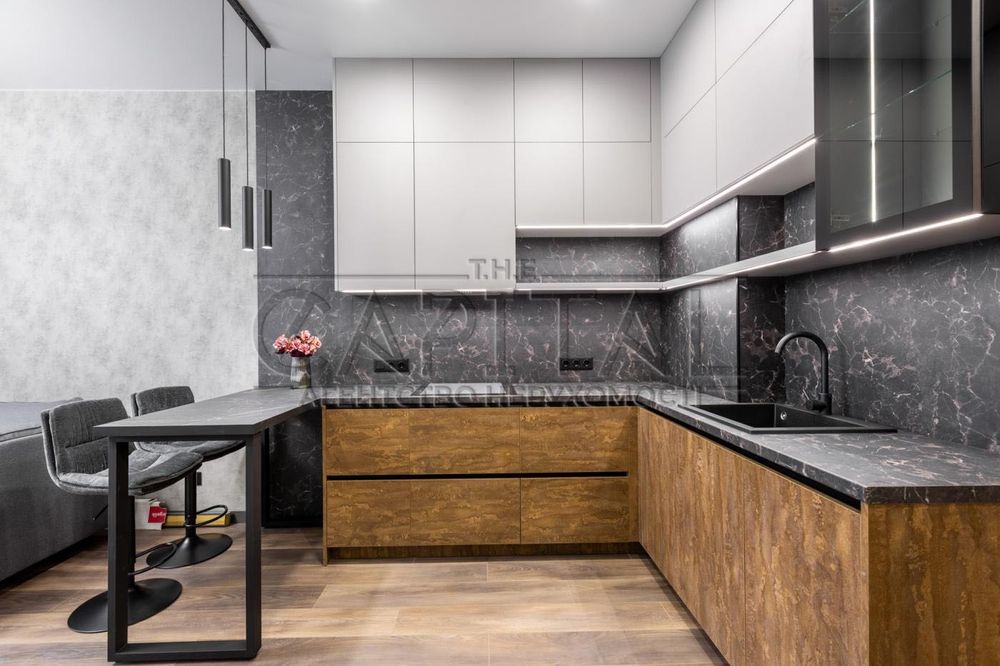 Пропонуємо в оренду стильну квартиру в ЖК Greenville на Печерську