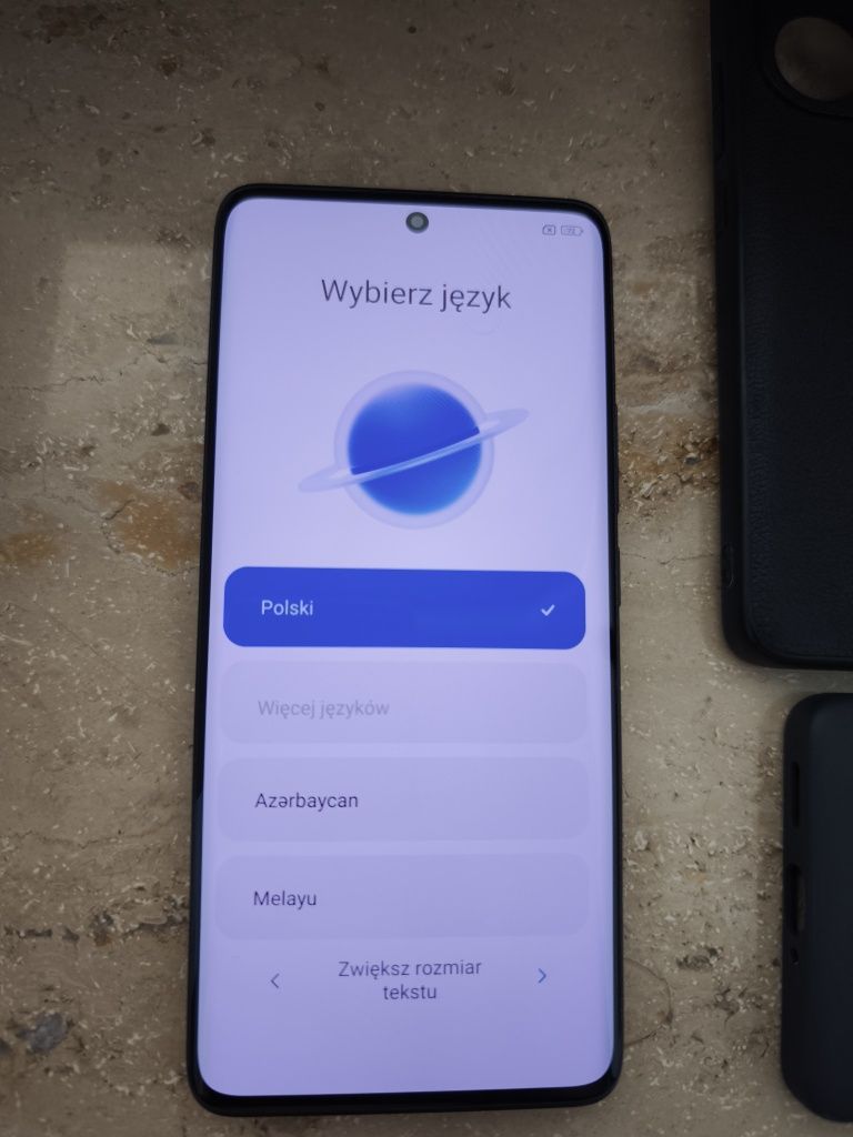 Xiaomi Redmi note 13 pro plus 5g 12/512 GB  5g + 3 Eetui w zestawie