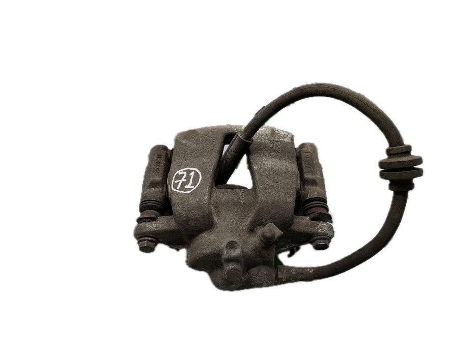 Pinça travão / maxila de travão frente direita OPEL Corsa D