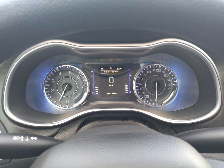 Chrysler 200 Limited 2014р 12місяц
