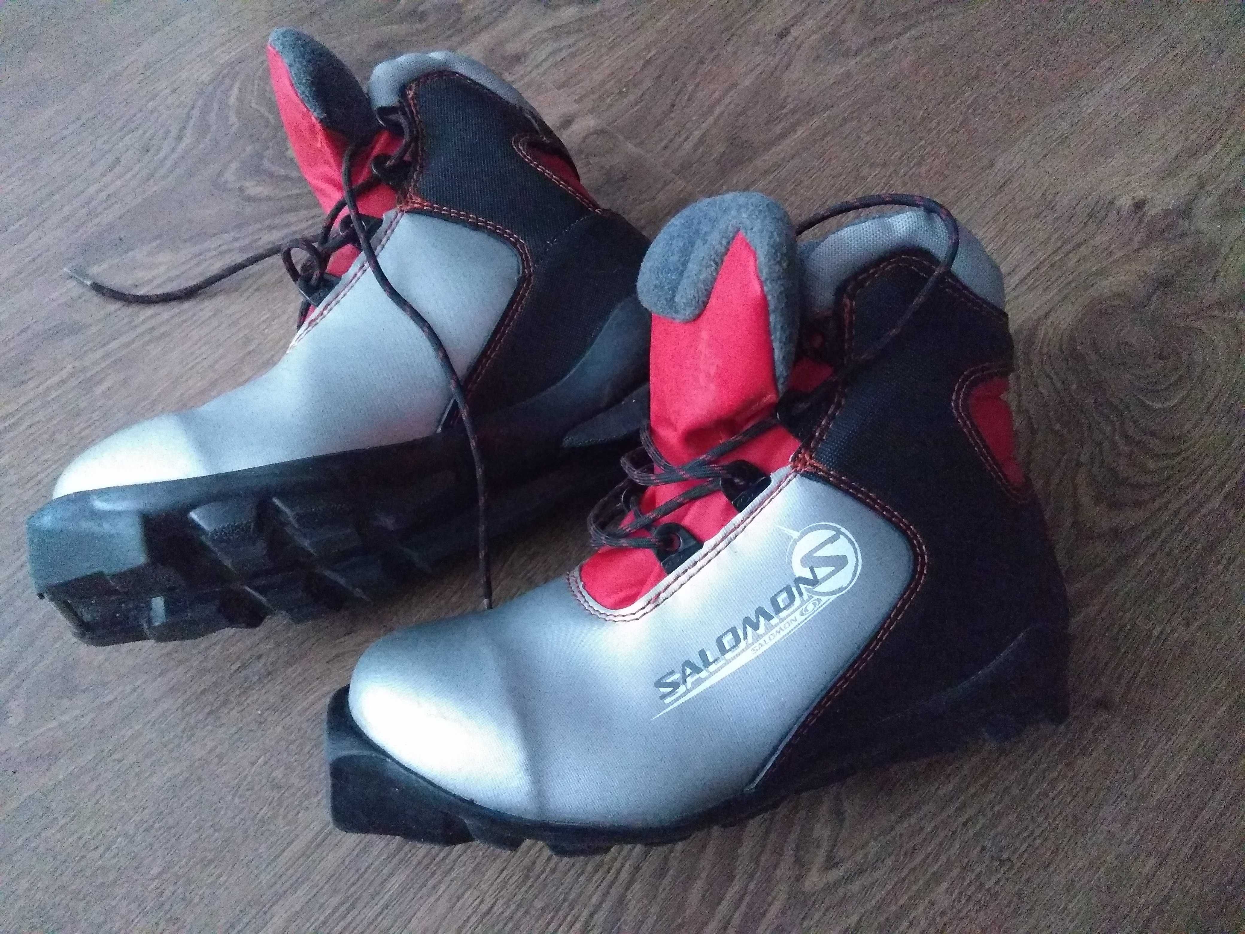 SMS PROFIL Salomon buty do nart biegowych