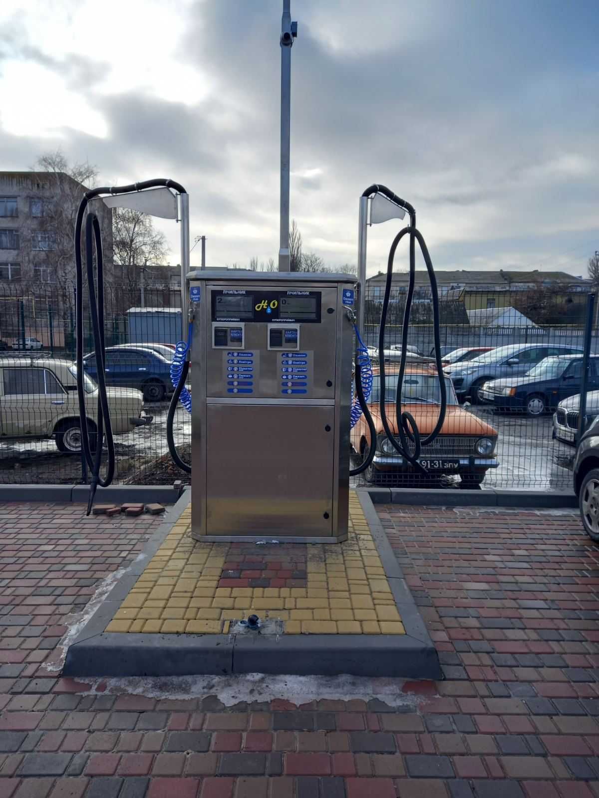 Автомойка самообслуживания "Под ключ"
