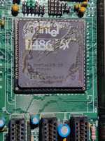 Процессор i486 плюс материнка
