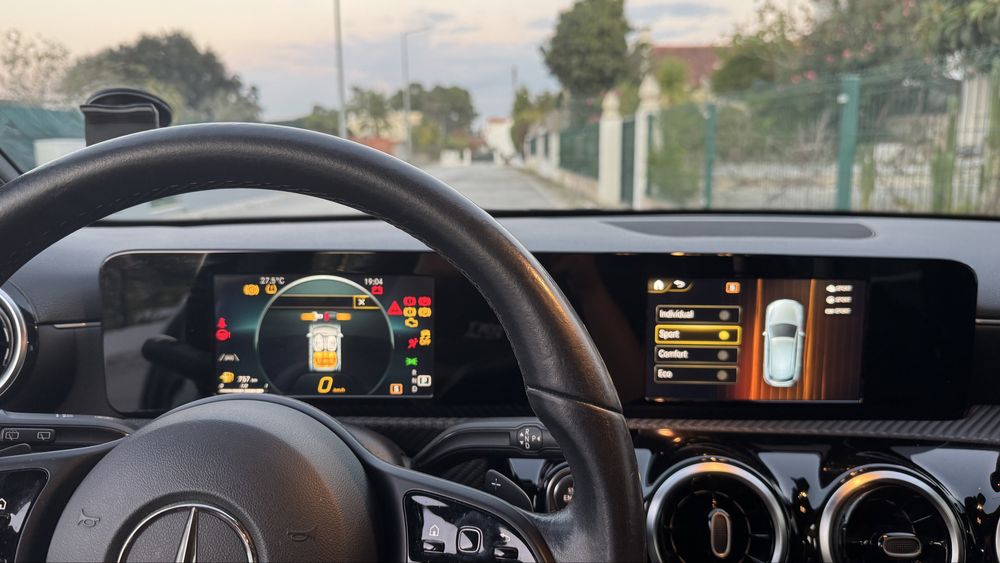 Mercedes Class A180d 2019