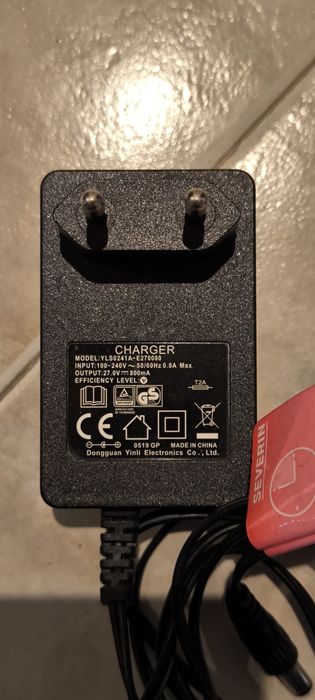 PEÇAS aspirador bateria Severin HV 7156 LIDL Aldi para peças