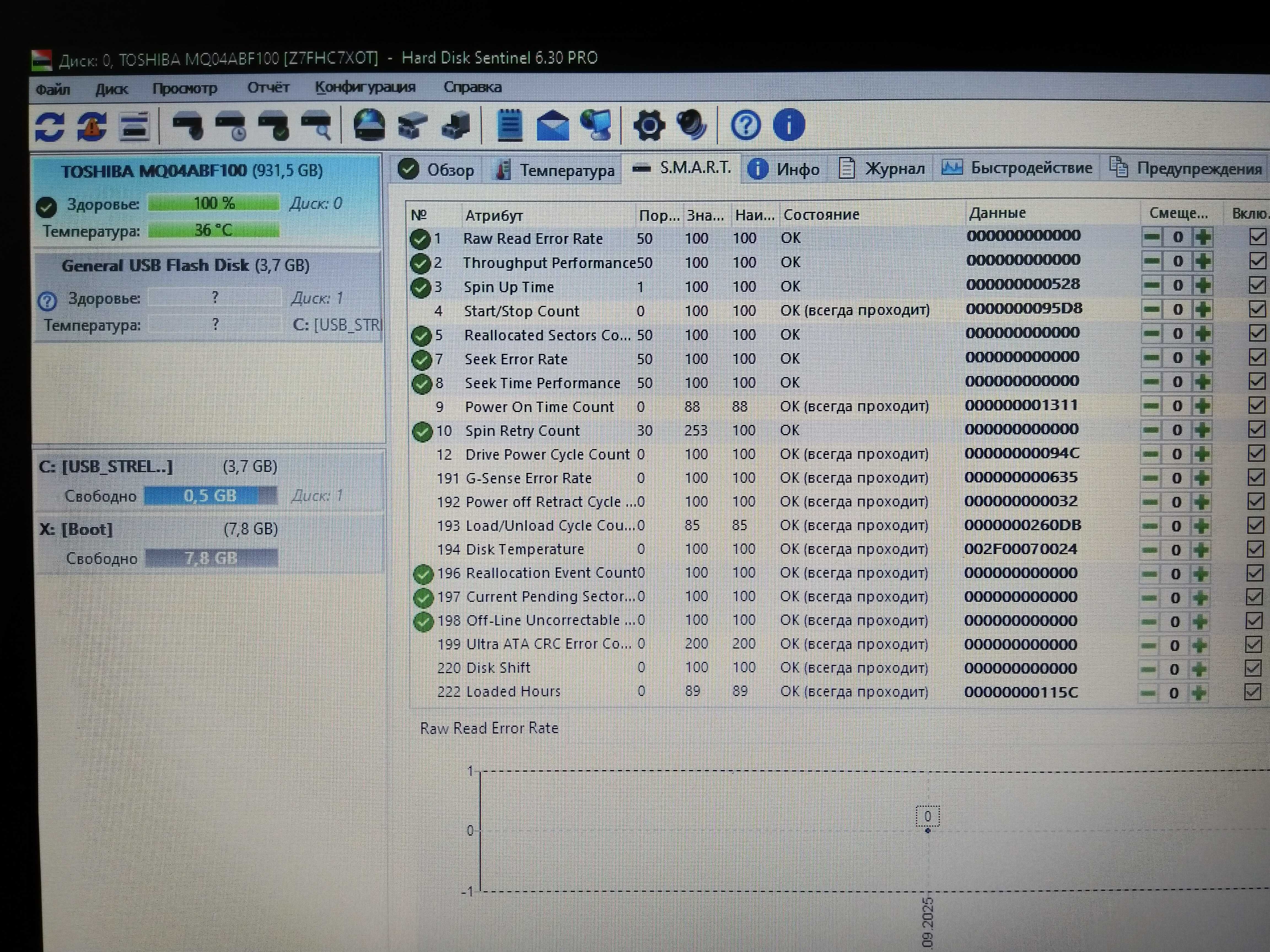 Зовнішній жорсткий диск HDD Orico 1 Tb