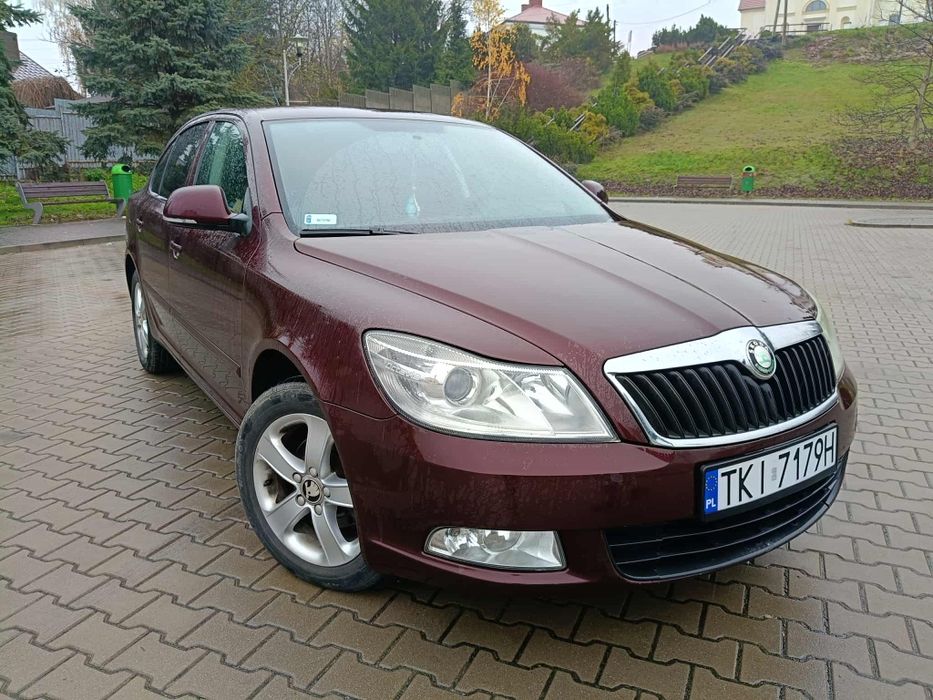 Sprzedam Skodę Octavie