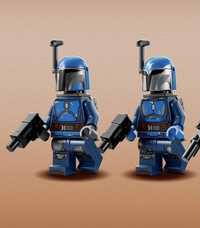 Фігурки Lego з набору Star wars 75373 нові