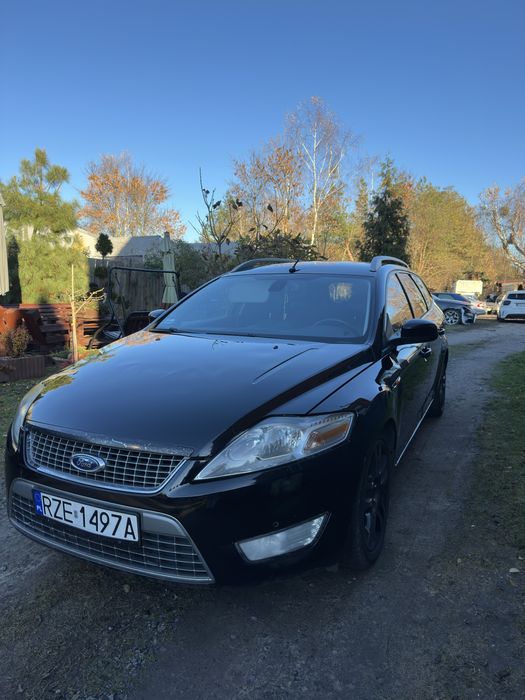 Ford mondeo mk4 2.0tddi Convers+