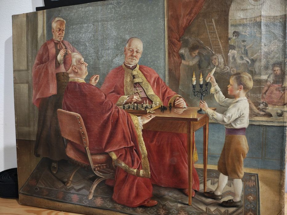 Obraz Franz Leitgeb