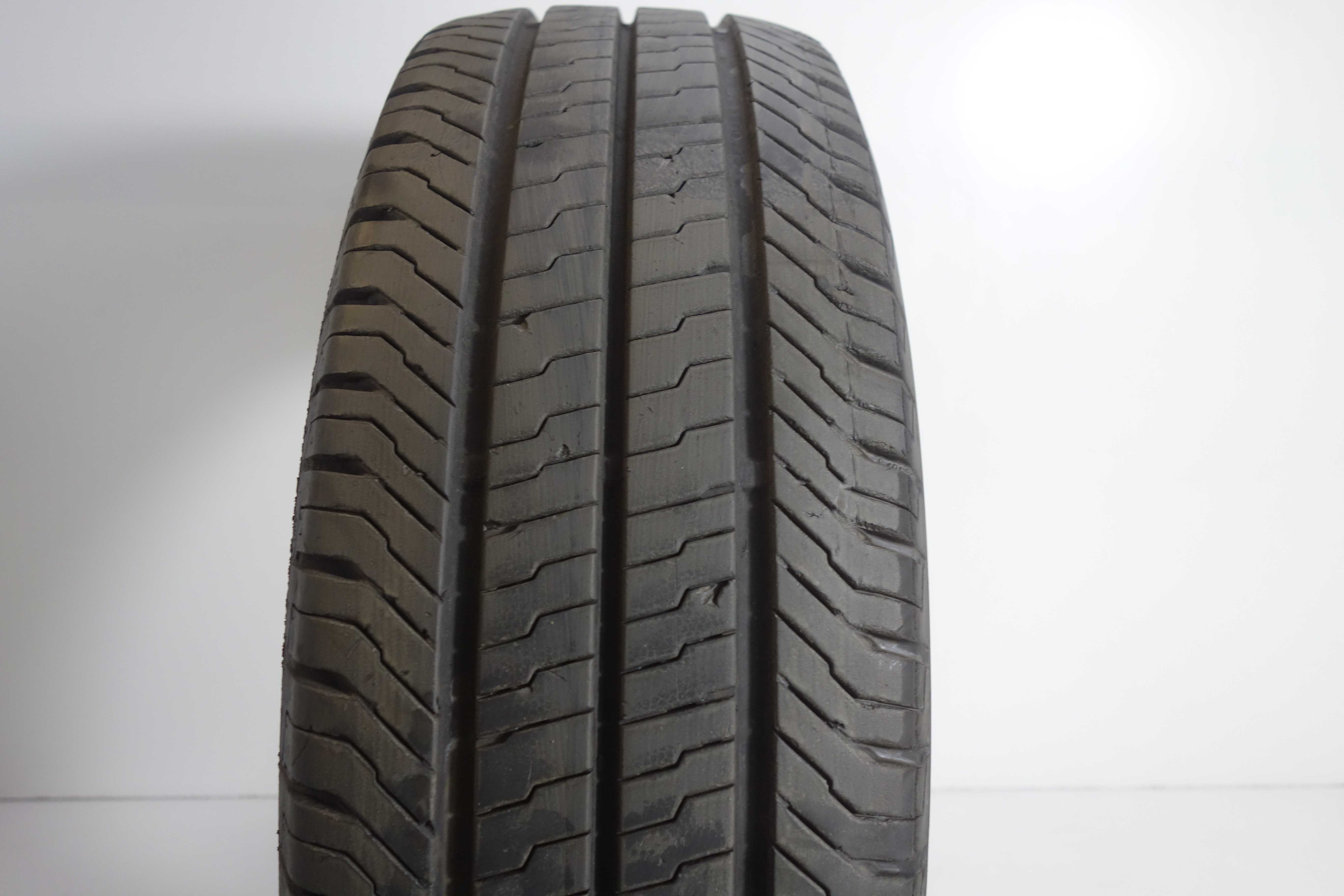 Opony letnie 205/65/16C - CONTINENTAL Van Contact Eco