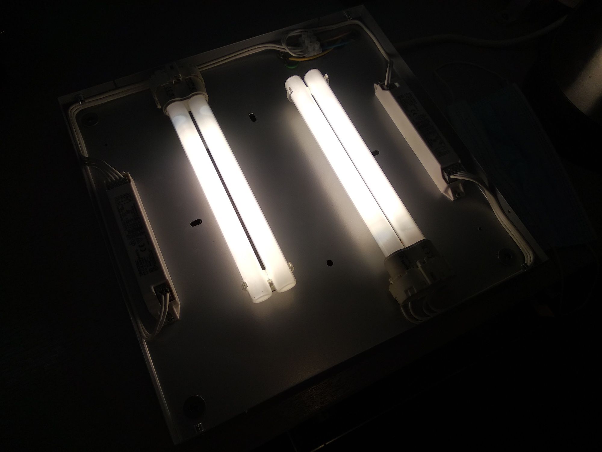 Lampa plafon AQUAFORM BLOS MINI 230v ip20
