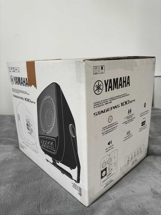 Yamaha Stagepas 100BTR