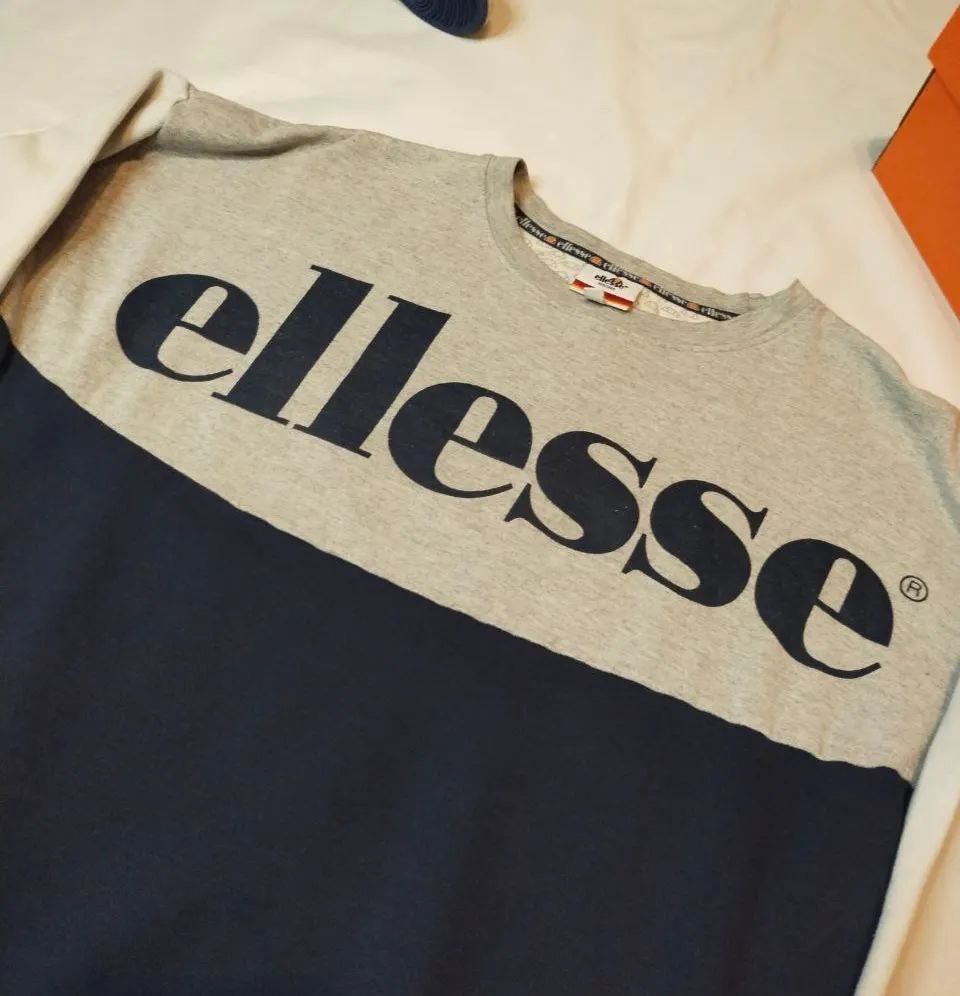 Кофта Ellesse / свитшот Ellesse / кофта елис / Ellesse