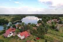 Apartamenty nad jeziorem Rostki