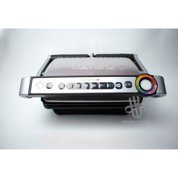 ЭЛЕКТРОГРЫЛЬ Tefal OptiGrill GC705
