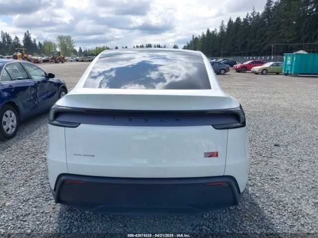 2026 TESLA MODEL Y Performance