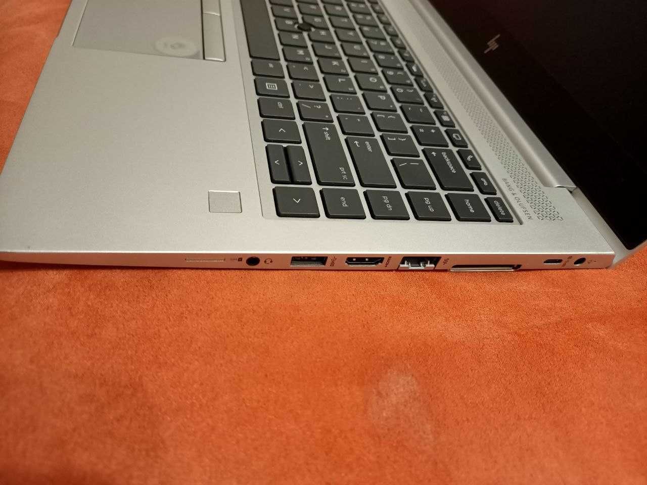 Ноутбук HP EliteBook 745G5 - 21 року.