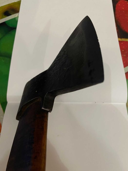 Топор 1 ГПЗ в оригинале