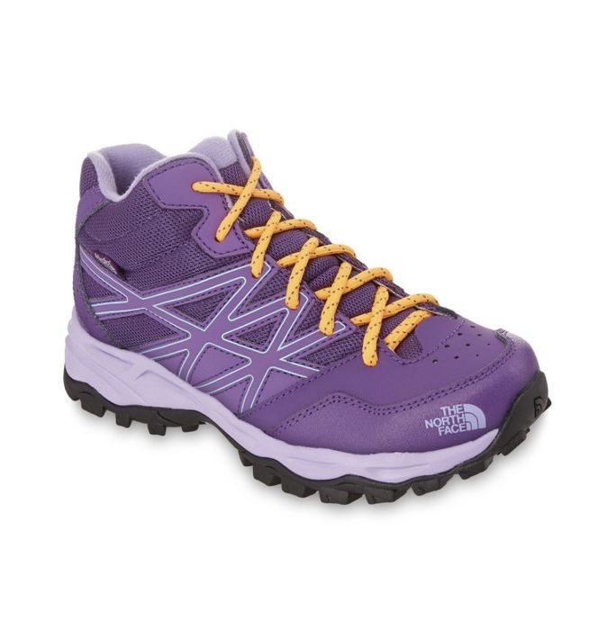 The north face чоботи кросівки зима термо