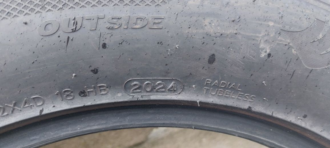Opony Hankook letnie 235/55 r 18