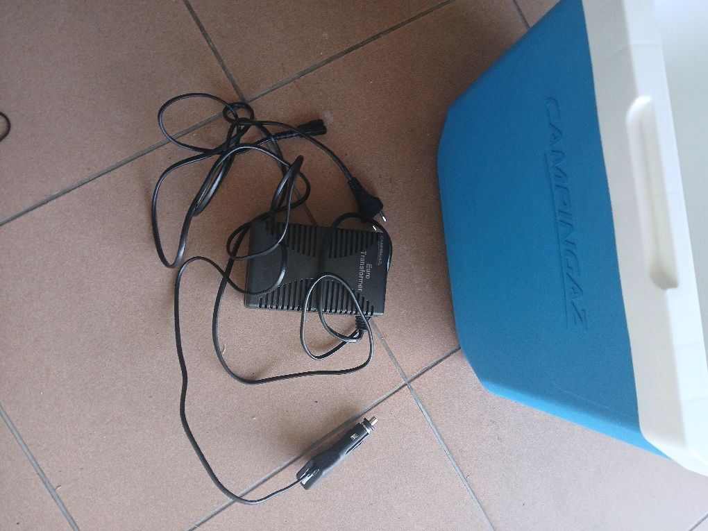 Geleira eletrica