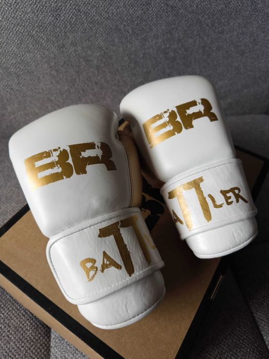 Рукавиці боксерські Battler Sport (8 унцій)