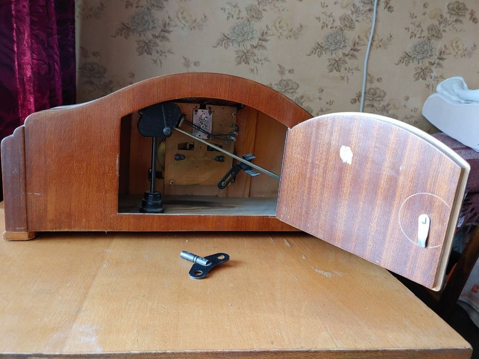 Часи ОЧЗ Орловський СССР