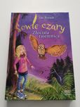 Książka Sowie Czary Ina Brandt - Złocista tajemnica