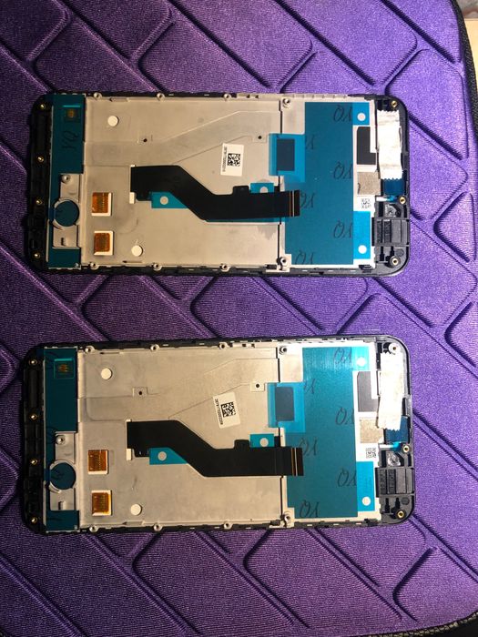 дисплеї  ZTE, Philips, Alcatel