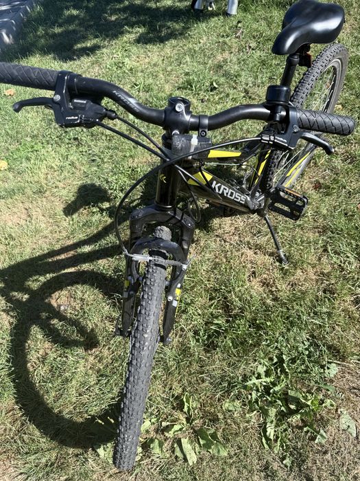 Rower Kross Hexagon rozmiar S , kola 24