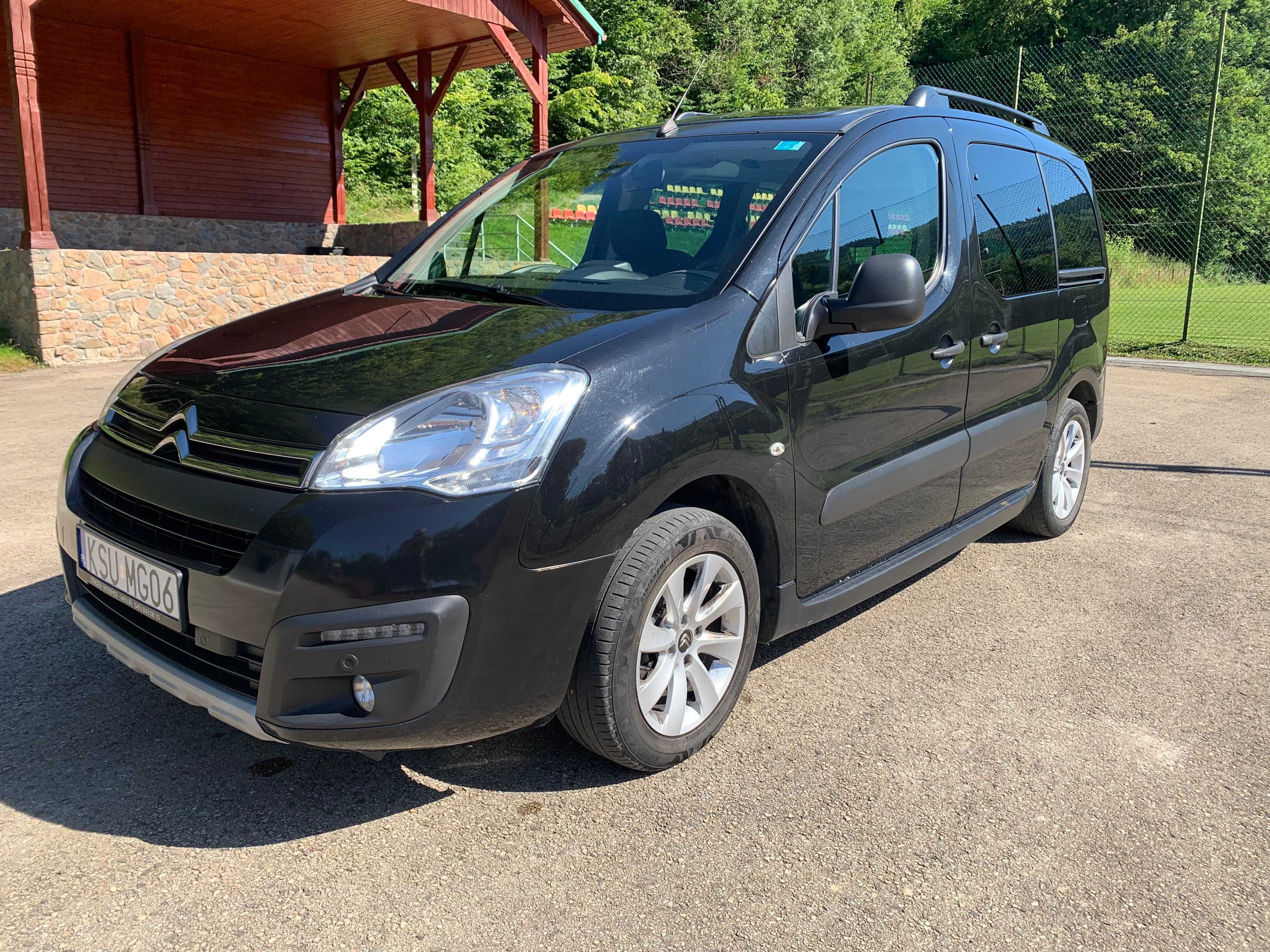 Citroen berlingo 1.6 hdi multispace xtr