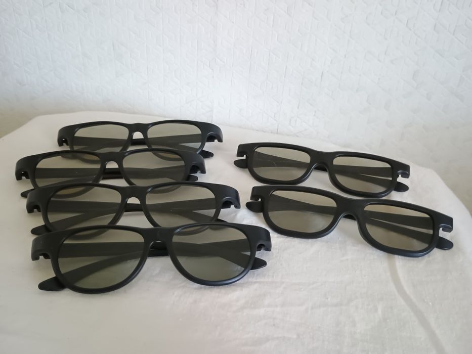 3d/3Д окуляри/очки