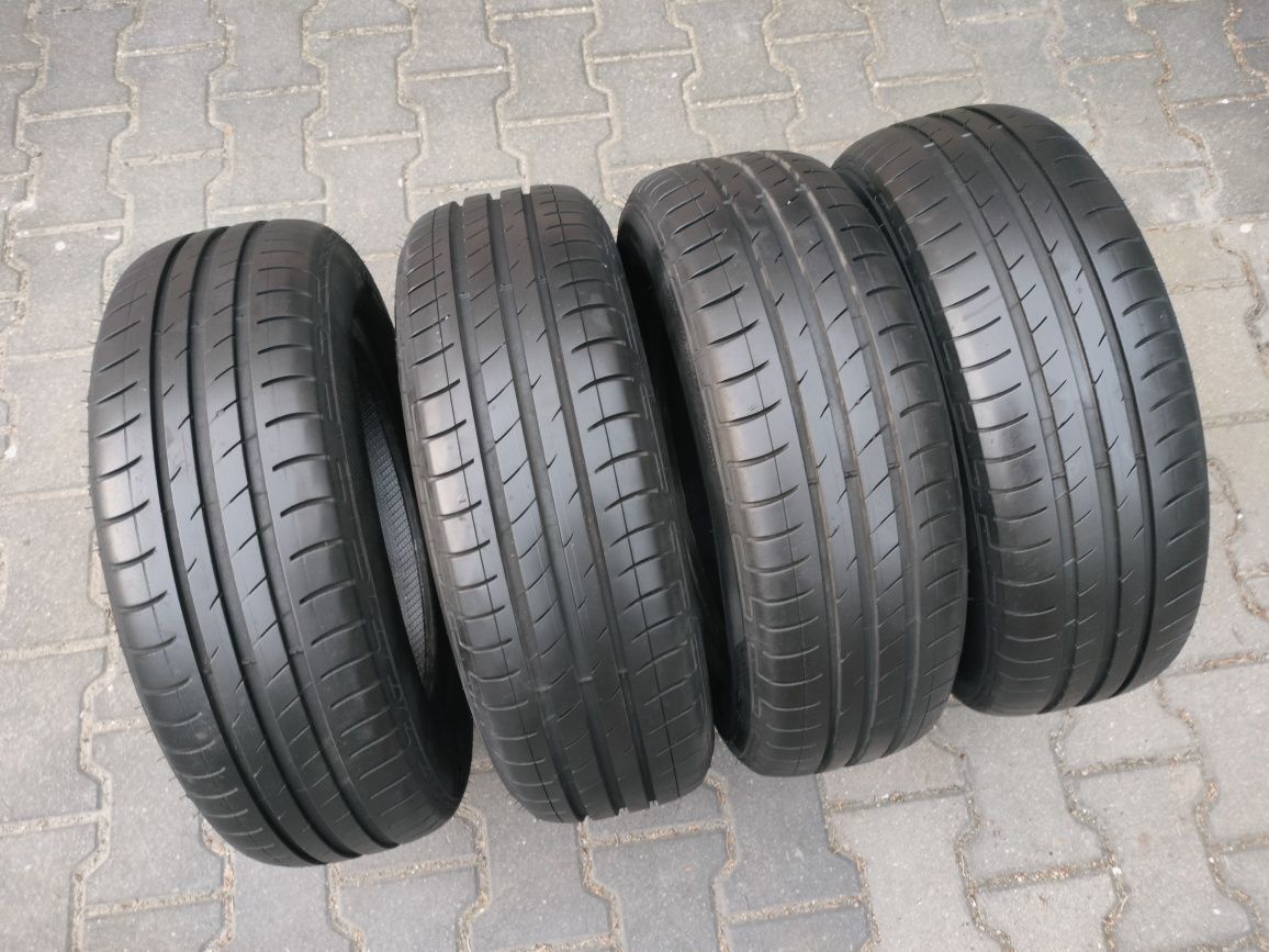 Opony letnie 175/65 R14  stan bdb komplet