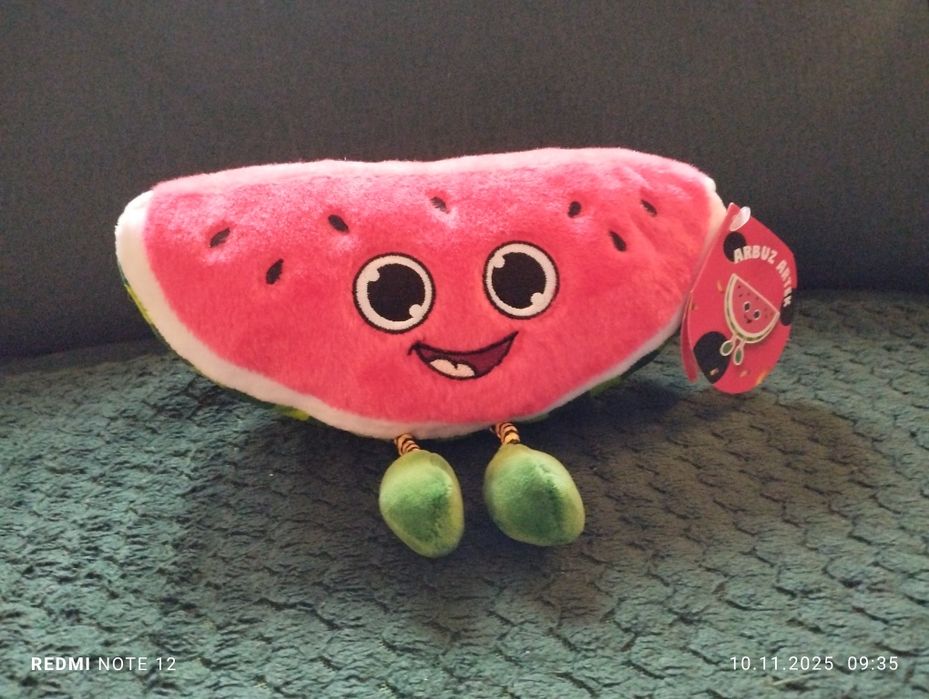 Arbuz Artek z Biedronki