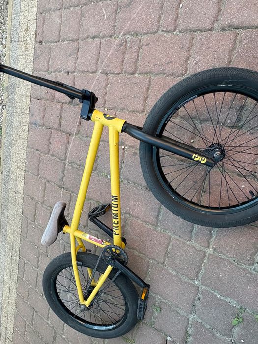 Sprzedam BMX Premium