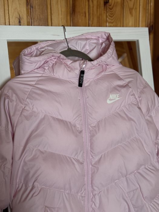 Куртка Nike зимовий пуховик