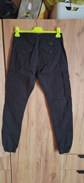 jeansy męskie jogger 30/34