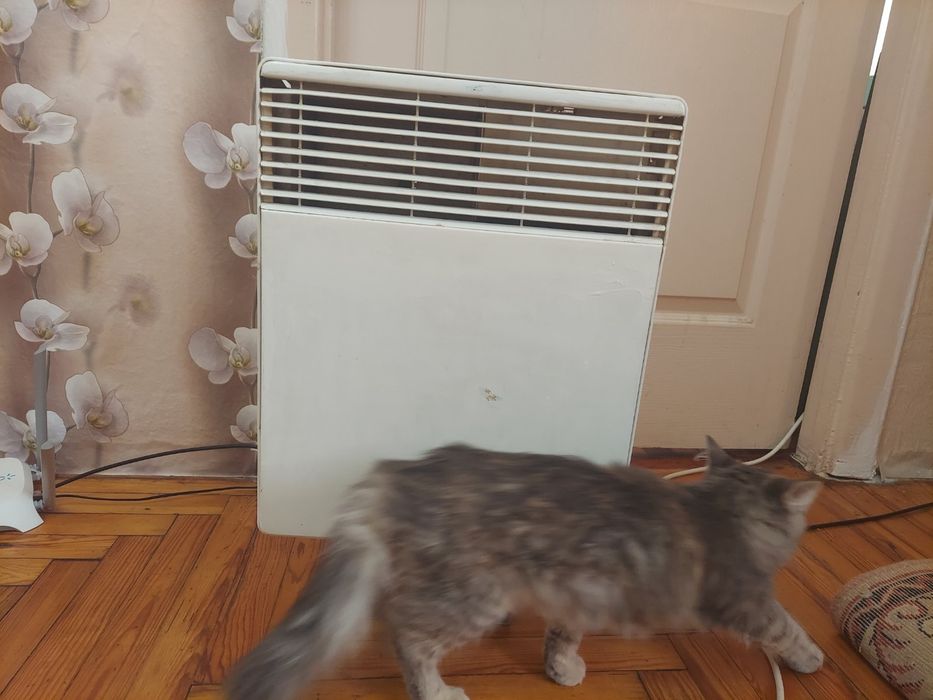 Обогреватель экономный.