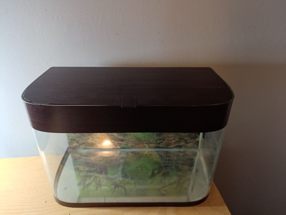 Продаю аквариум ВОЗМОЖЕН ТОРГ 36 литров