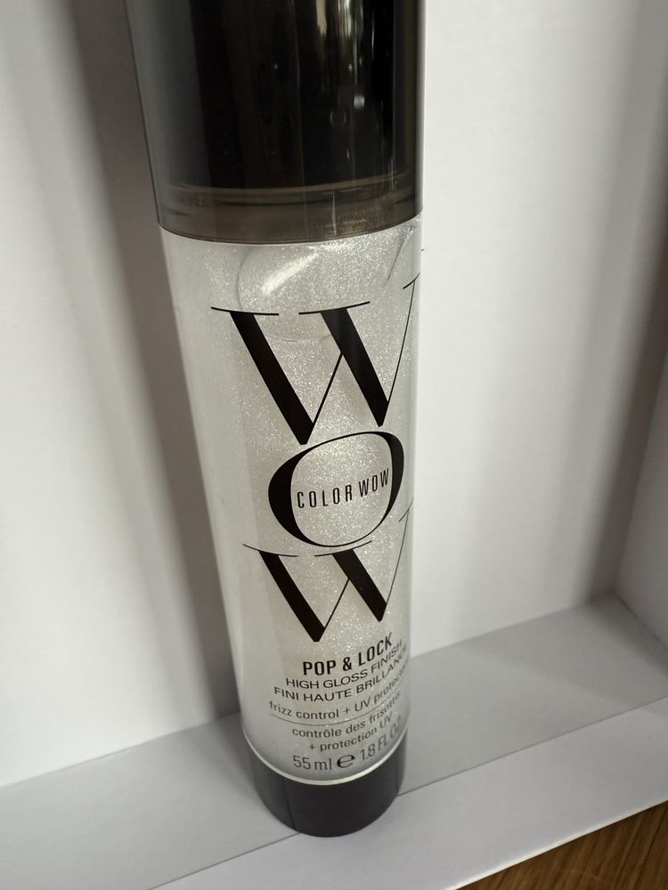 Color Wow Pop&Lock High Gloss Finish 55 ml serum nabłyszczające włosy