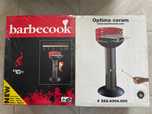 Fogareiro Barbecook Optima ceram - Novo