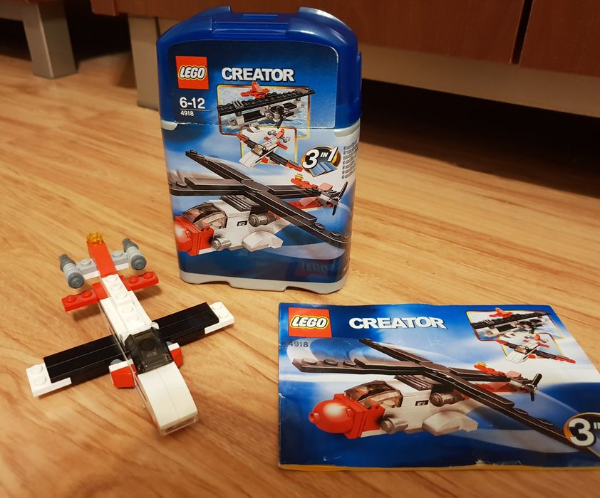 Klocki Lego Creator - 4918